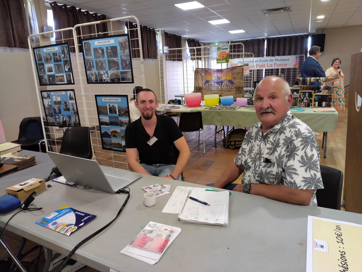 Forum des associations 2025